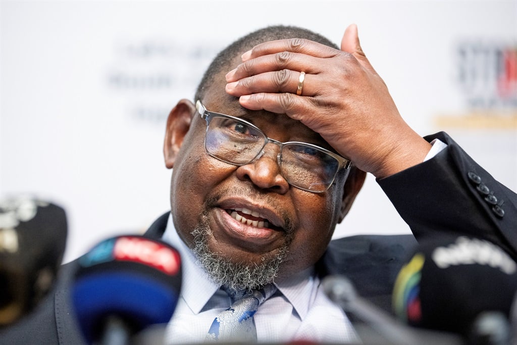 Enoch Godongwana will table his 3rd attempt of the budget next month.