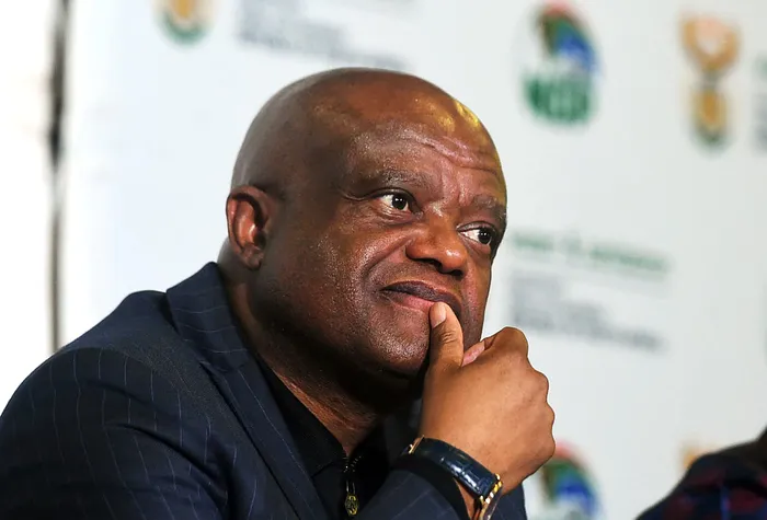 Johannesburg Mayor and Speaker facing Motion of No Confidence.