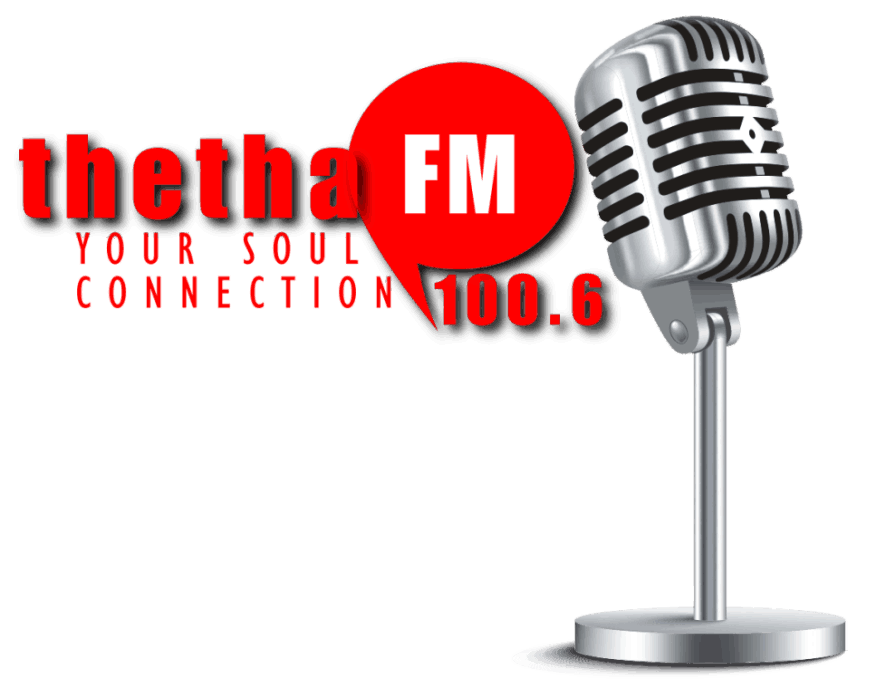 THETHA FM COVER