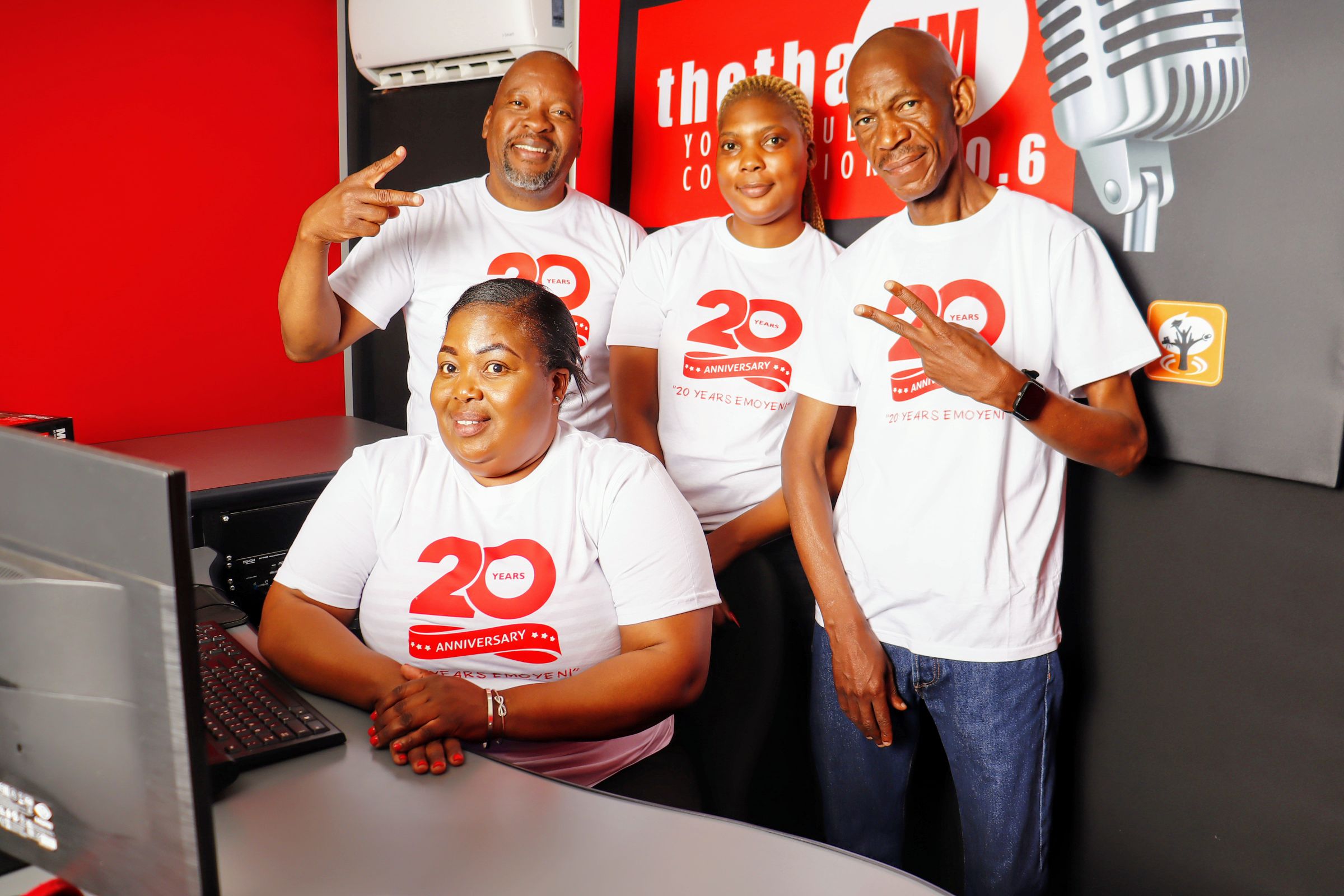 THETHA FM 100.6
