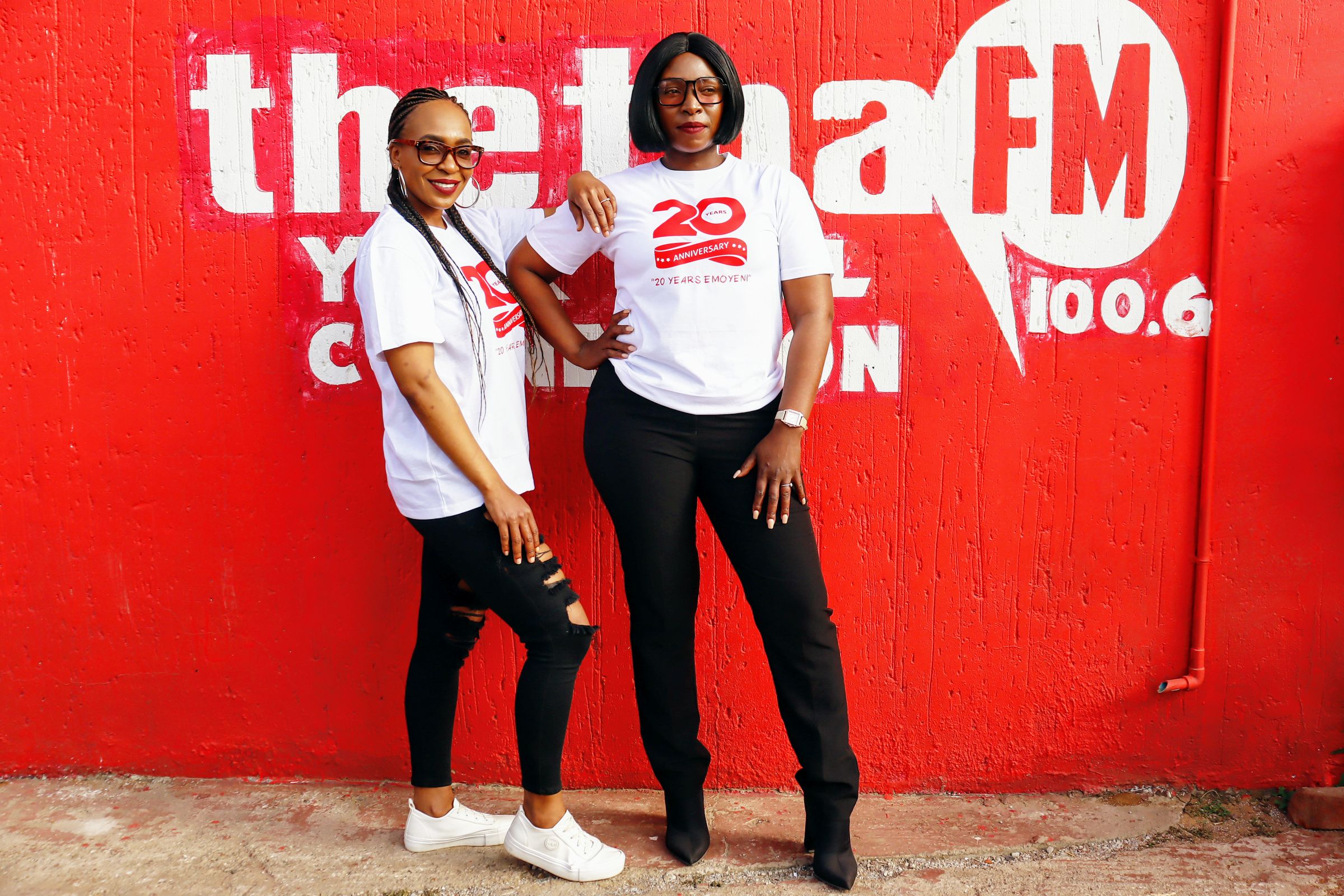 THETHA FM 100.6