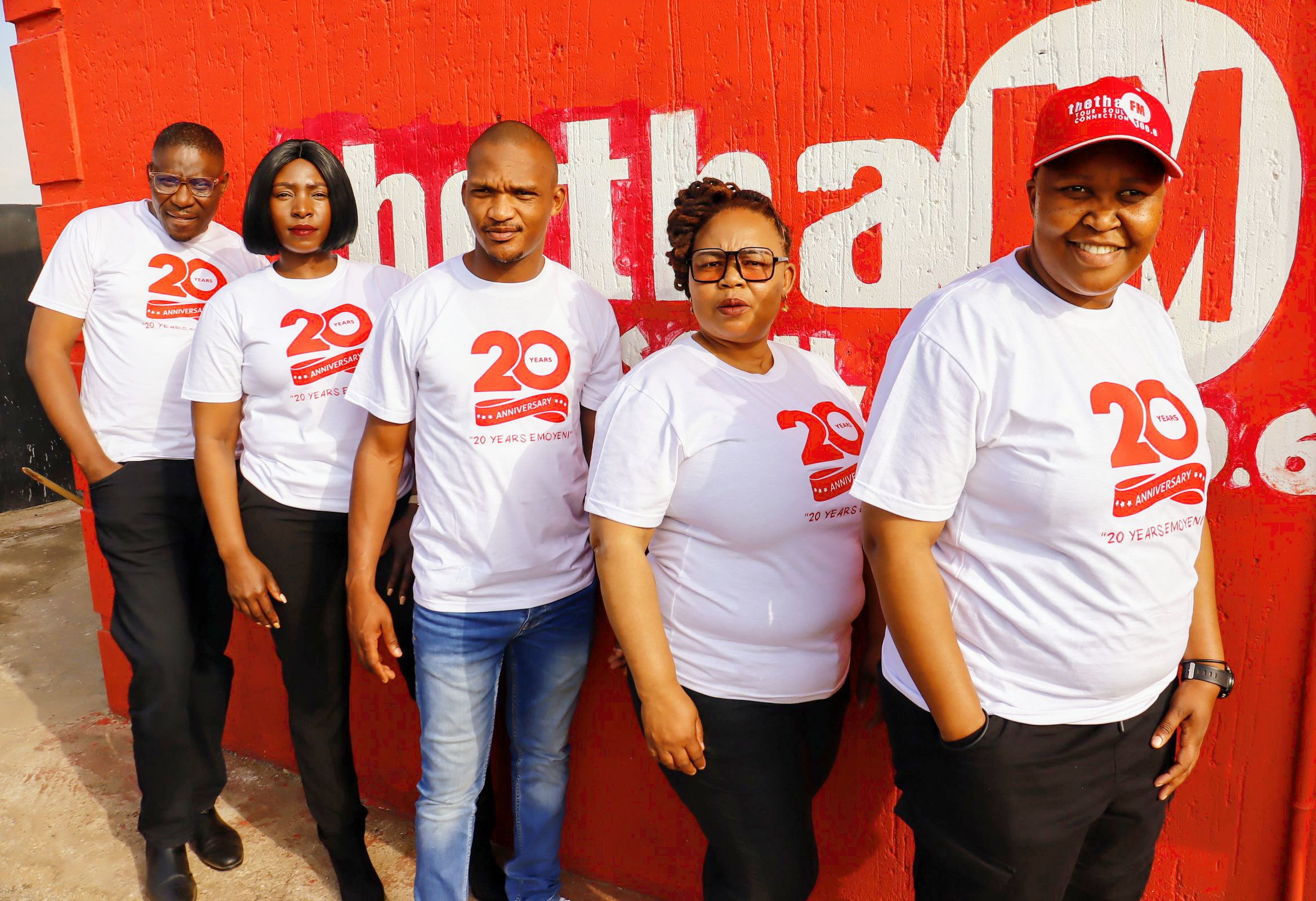 THETHA FM 100.6