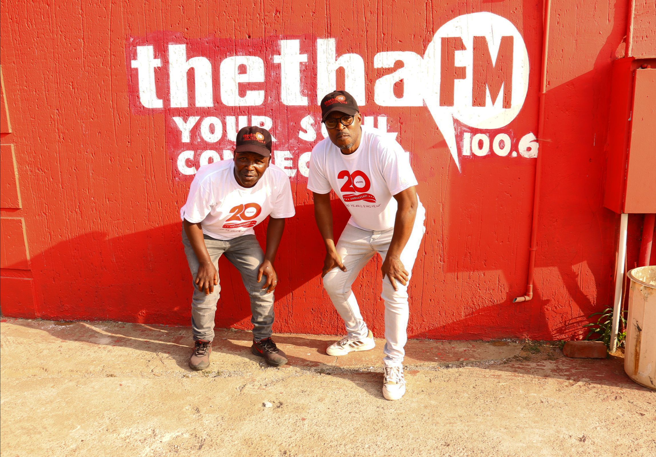 THETHA FM 100.6