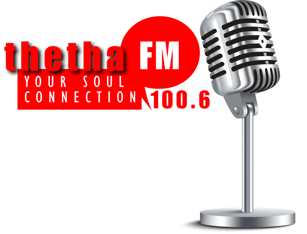 THETHA FM COVER